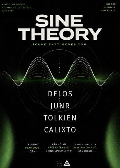Sine Theory